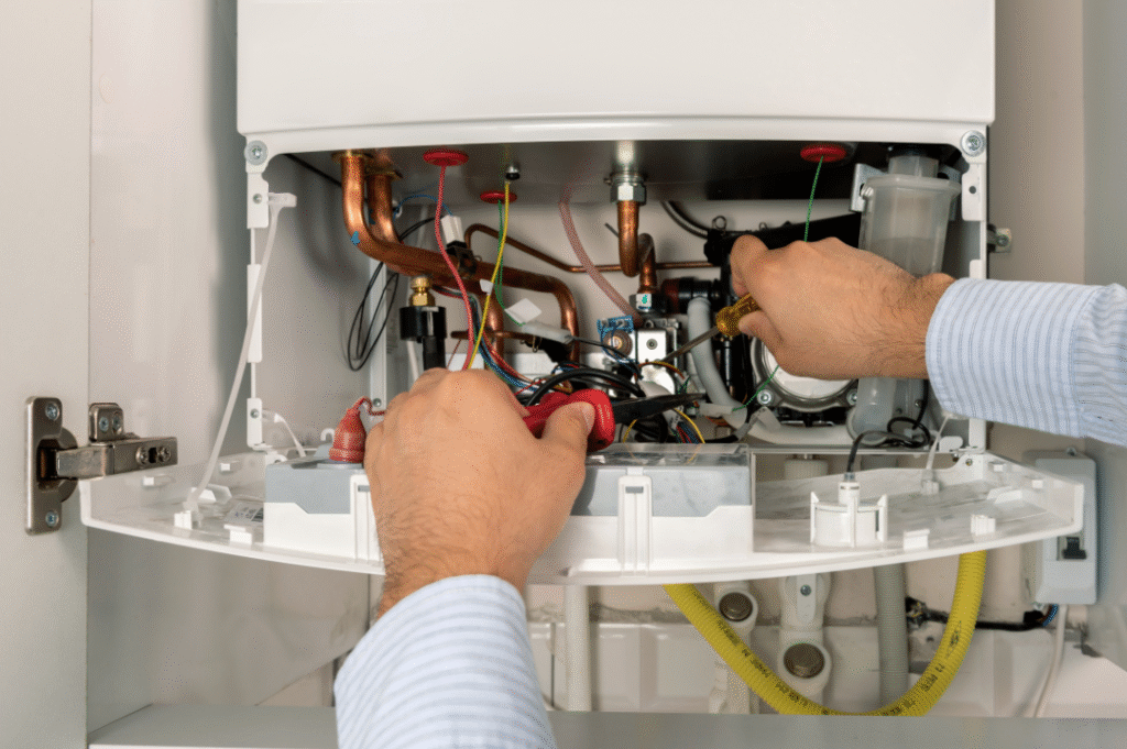 Gas & Oil Boiler Servicing Dublin