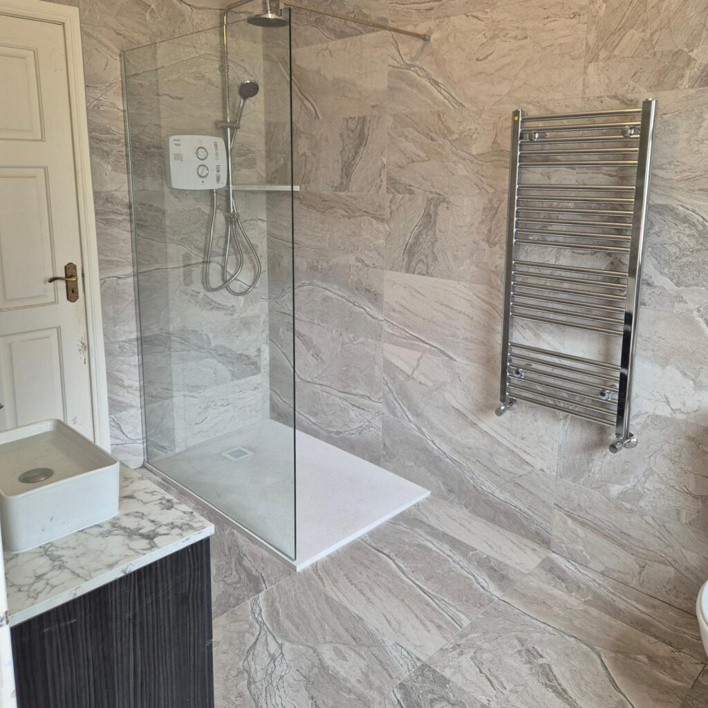 Bathroom Renovations